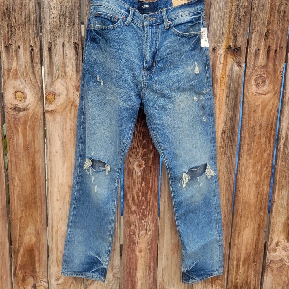 AERO denim jeans